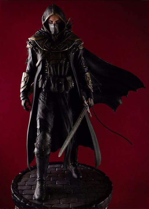 ザ・エルダー・スクロールズ・オンラインノルド 1/6スタチュー ザ・エルダー・スクロールズ・オンラインノルド 1/6スタチュー
